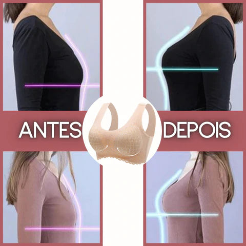 Compre 1 leve 3 - Sutiã Vip Comfort