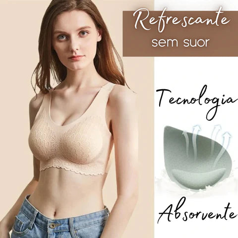 Compre 1 leve 3 - Sutiã Vip Comfort