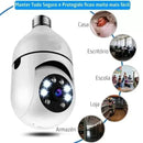 Camera de Segurança WiFi 360° Security Cam