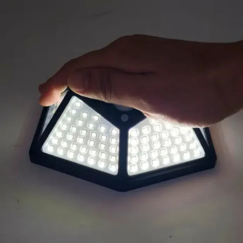 Kit 2 Luminária SmartSun 100 Leds