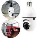 Camera de Segurança WiFi 360° Security Cam