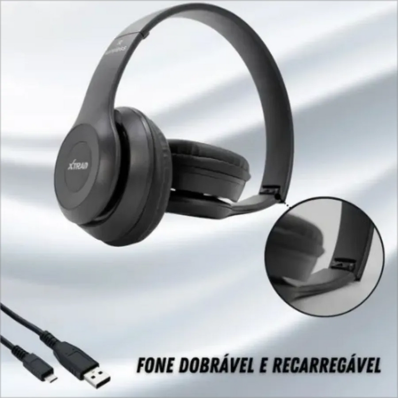 Fone De Ouvido  LC-815 Bluetooth V5.0
