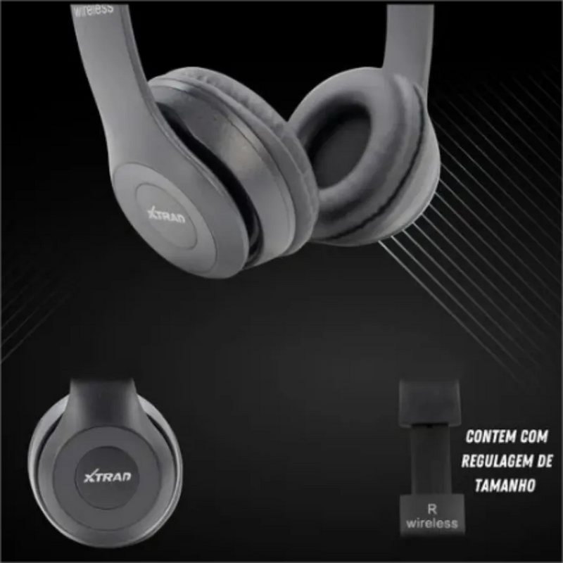 Fone De Ouvido  LC-815 Bluetooth V5.0