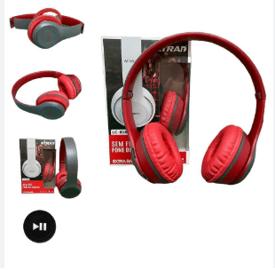 Fone De Ouvido  LC-815 Bluetooth V5.0