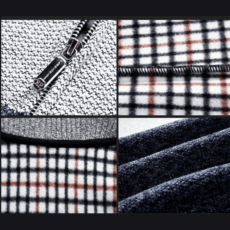 Casaco de Frio Men Fashion