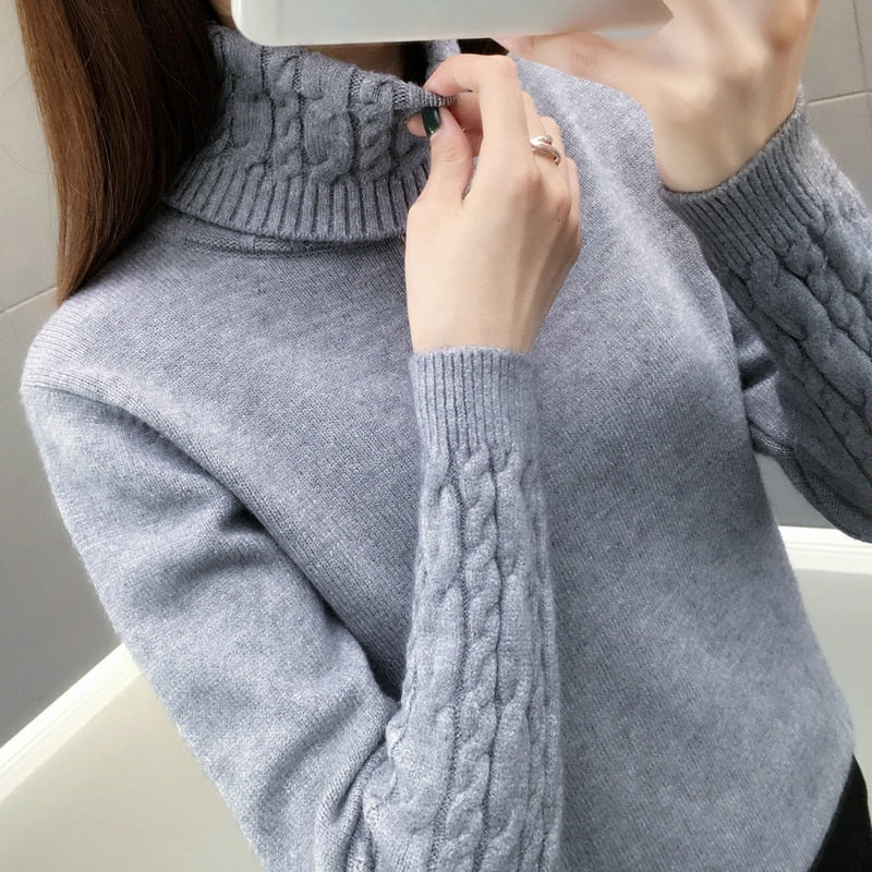 Suéter Cold Fashion Feminino