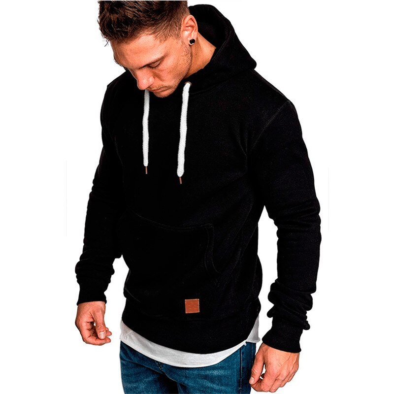 Moletom Cold New Man