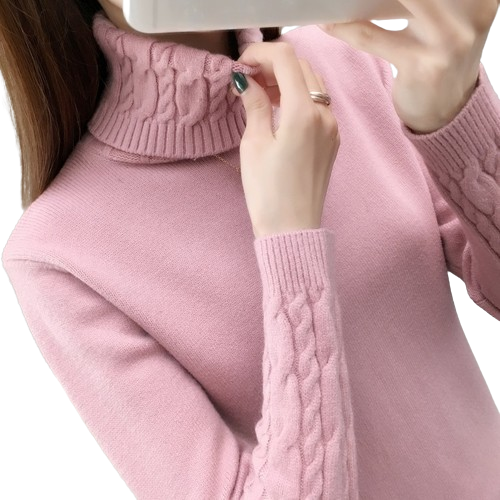 Suéter Cold Fashion Feminino