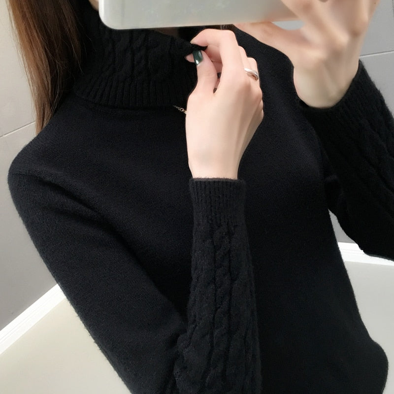 Suéter Cold Fashion Feminino