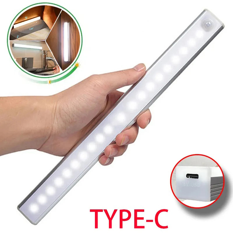Led Inteligente com Sensor de Movimento