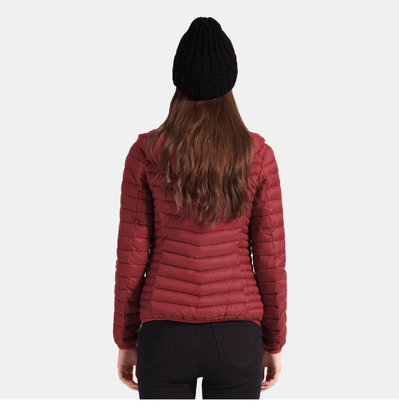 Casaco Feminino Acolchoado Cold Fashion