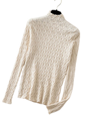 Suéter Feminino Slim Fashion