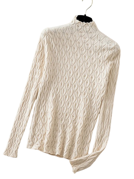 Suéter Feminino Slim Fashion