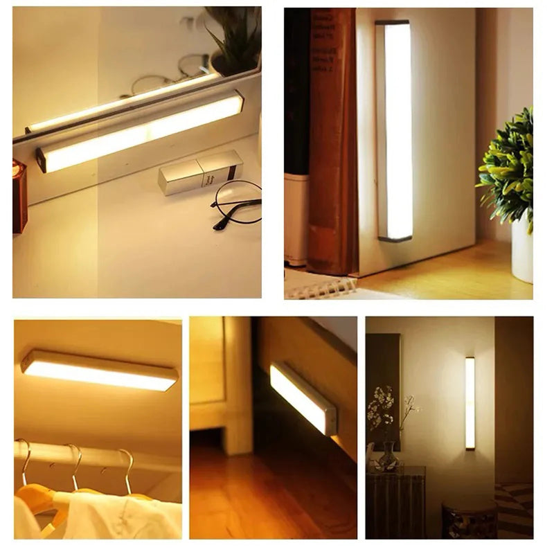Led Inteligente com Sensor de Movimento