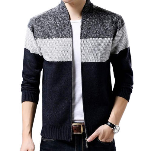 Casaco de Frio Men Fashion