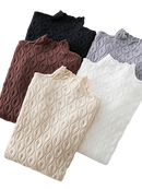 Suéter Feminino Slim Fashion