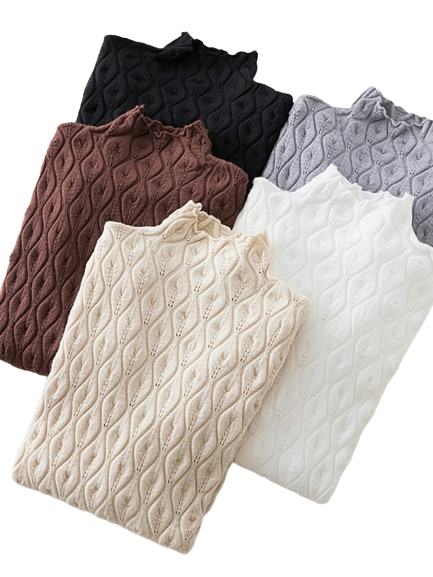 Suéter Feminino Slim Fashion