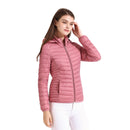 Casaco Feminino Acolchoado Cold Fashion