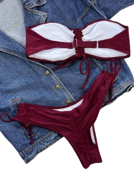 Biquini Fashion - Tomara que caia