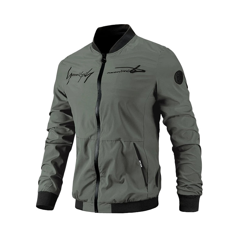 Jaqueta Bomber Masculino
