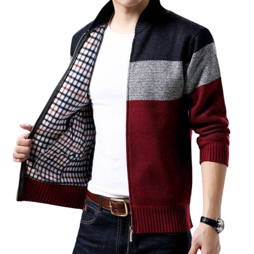 Casaco de Frio Men Fashion