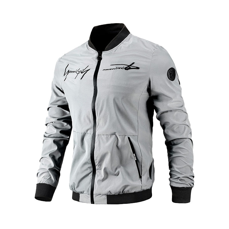 Jaqueta Bomber Masculino