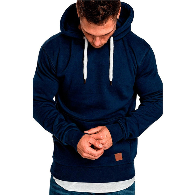 Moletom Cold New Man