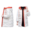 Casaco de Algodão Fashion Women