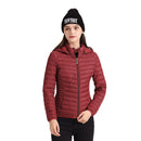 Casaco Feminino Acolchoado Cold Fashion