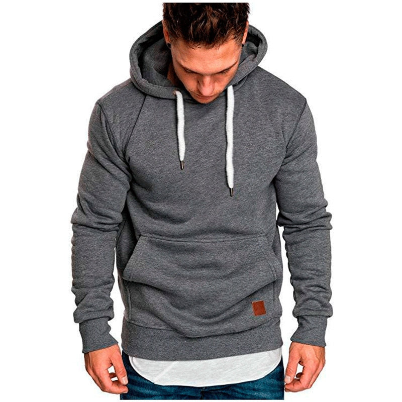 Moletom Cold New Man