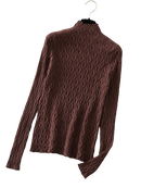 Suéter Feminino Slim Fashion