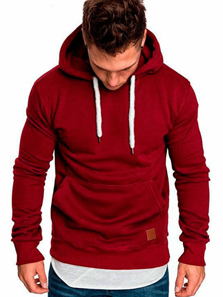 Moletom Cold New Man