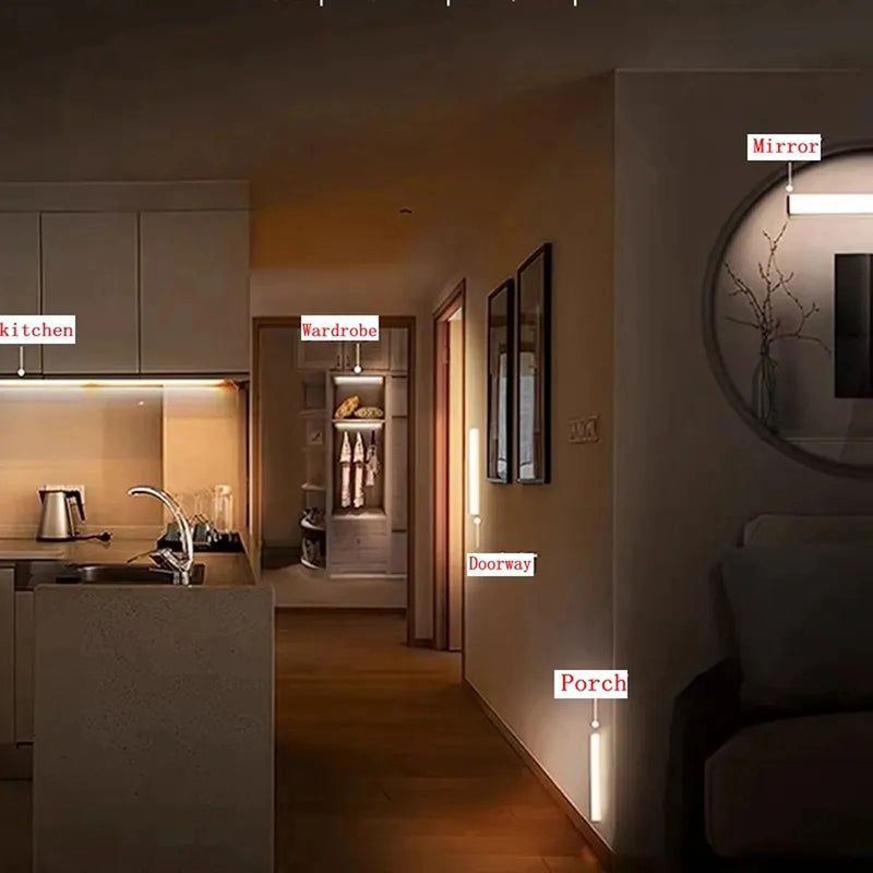 Led Inteligente com Sensor de Movimento