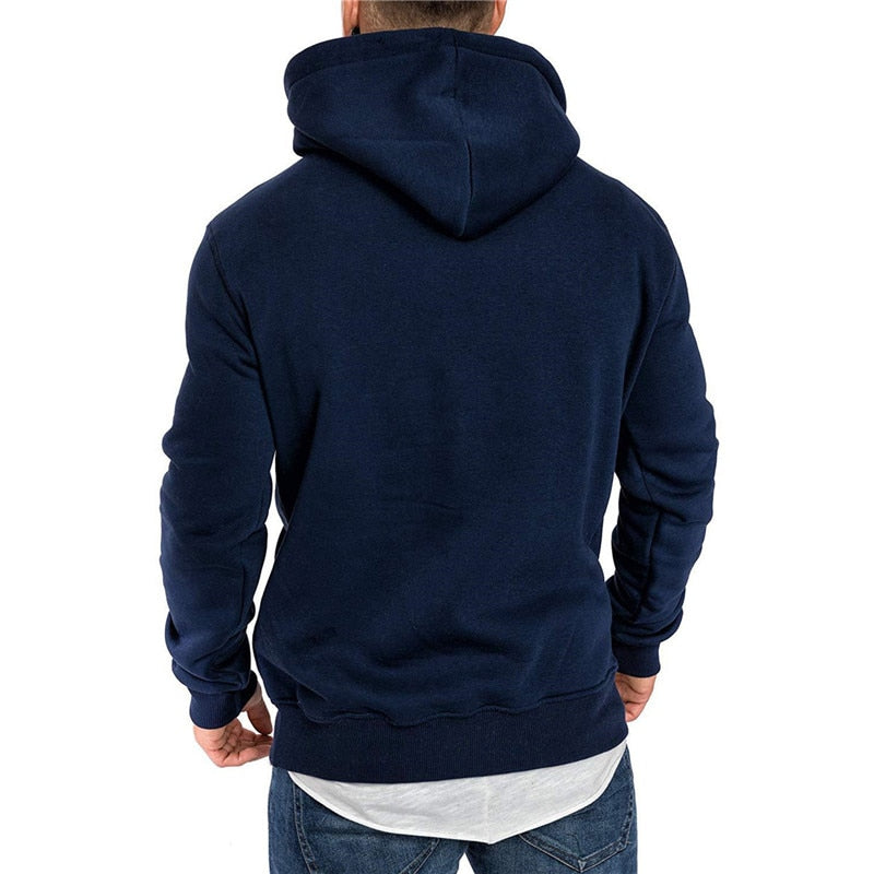 Moletom Cold New Man