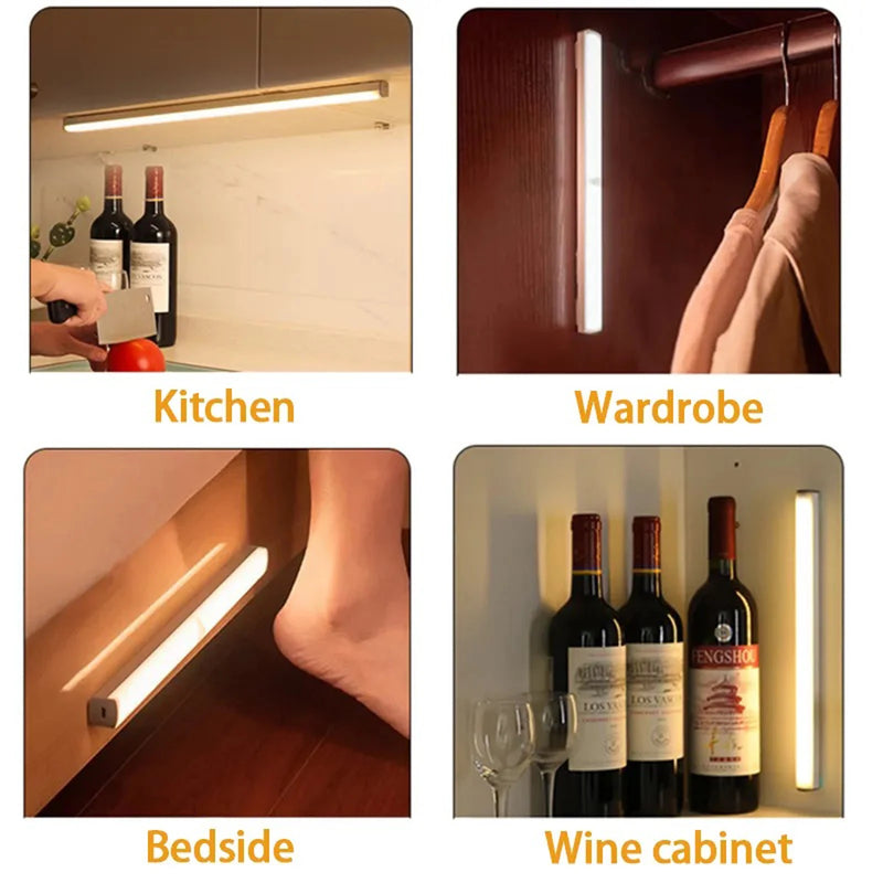 Led Inteligente com Sensor de Movimento