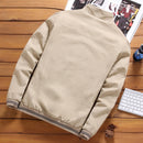 Jaqueta de lã Cold Fashion Men