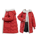 Casaco de Algodão Fashion Women