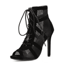 Sapato New Fashion Salto Alto