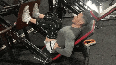 Joelheira de Compressão Ortopédica - SportMax