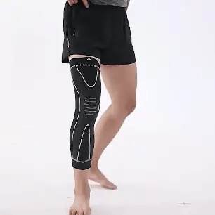 Joelheira de Compressão Ortopédica - SportMax