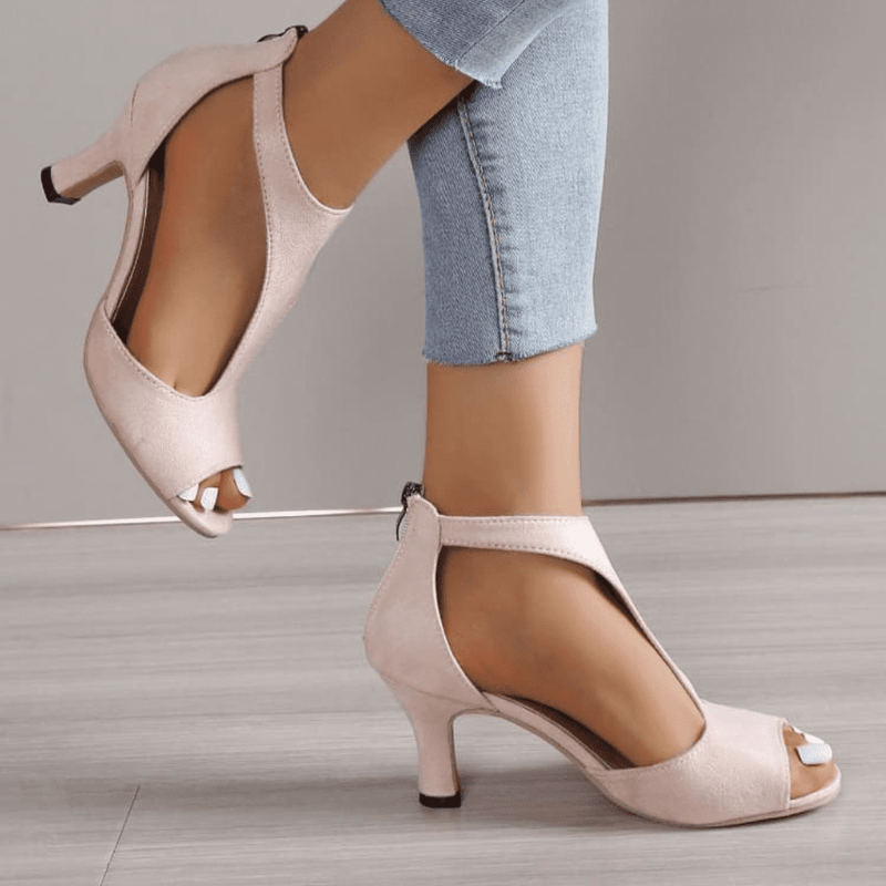 Sandália Social Top Fashion