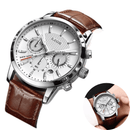 Relogio Men LIGE Oficial