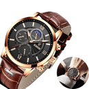 Relogio Men LIGE Oficial