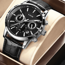 Relogio Men LIGE Oficial