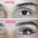 Extensão de Cilios 3D Top Fashion