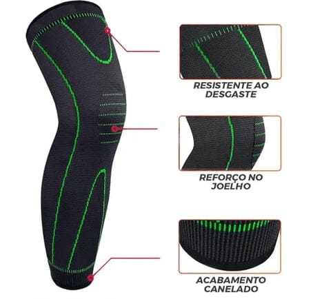 Joelheira de Compressão Ortopédica - SportMax