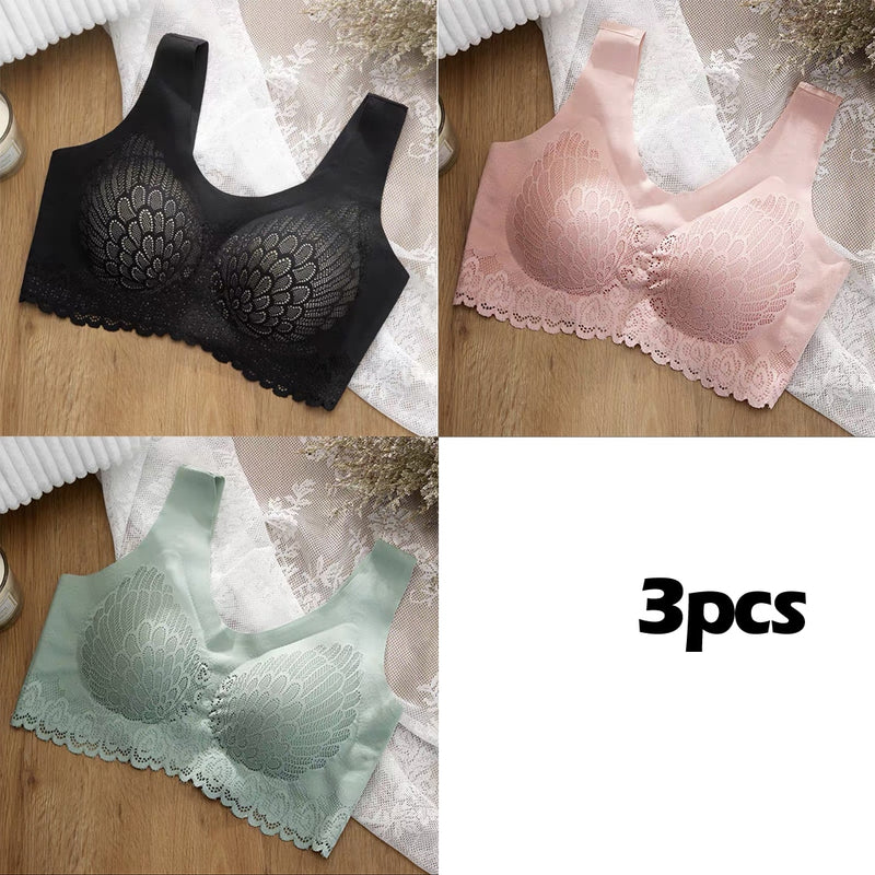 Compre 1 leve 3 - Sutiã Vip Comfort