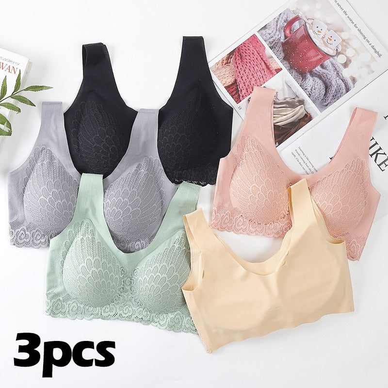Compre 1 leve 3 - Sutiã Vip Comfort