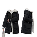 Casaco de Algodão Fashion Women